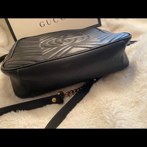 Gucci Camera Marmont - Picture 9 of 11